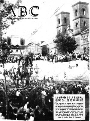 ABC MADRID 16-08-1962 página 1