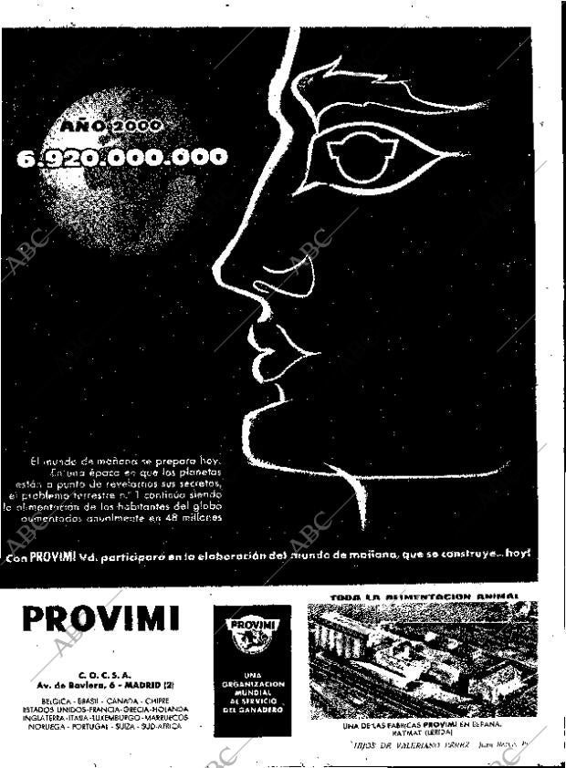ABC MADRID 16-08-1962 página 11