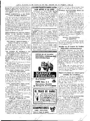 ABC MADRID 16-08-1962 página 16