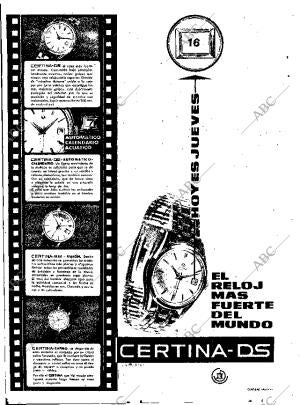 ABC MADRID 16-08-1962 página 2
