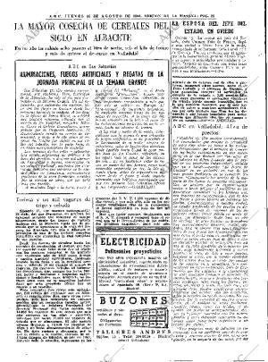 ABC MADRID 16-08-1962 página 25