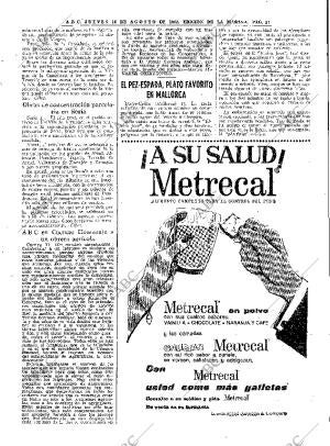 ABC MADRID 16-08-1962 página 27