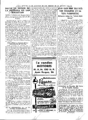 ABC MADRID 16-08-1962 página 28