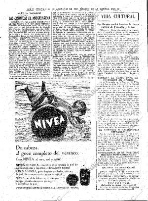 ABC MADRID 16-08-1962 página 29