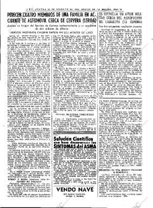 ABC MADRID 16-08-1962 página 30