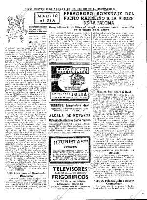 ABC MADRID 16-08-1962 página 31