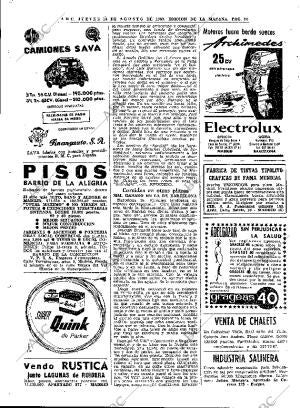 ABC MADRID 16-08-1962 página 36