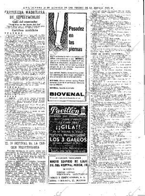 ABC MADRID 16-08-1962 página 39