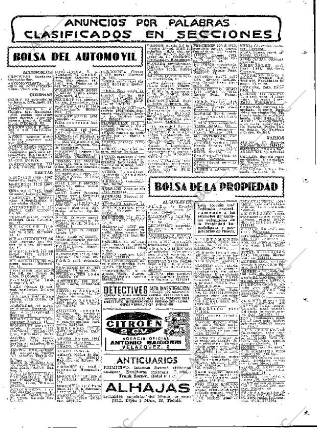 ABC MADRID 16-08-1962 página 41
