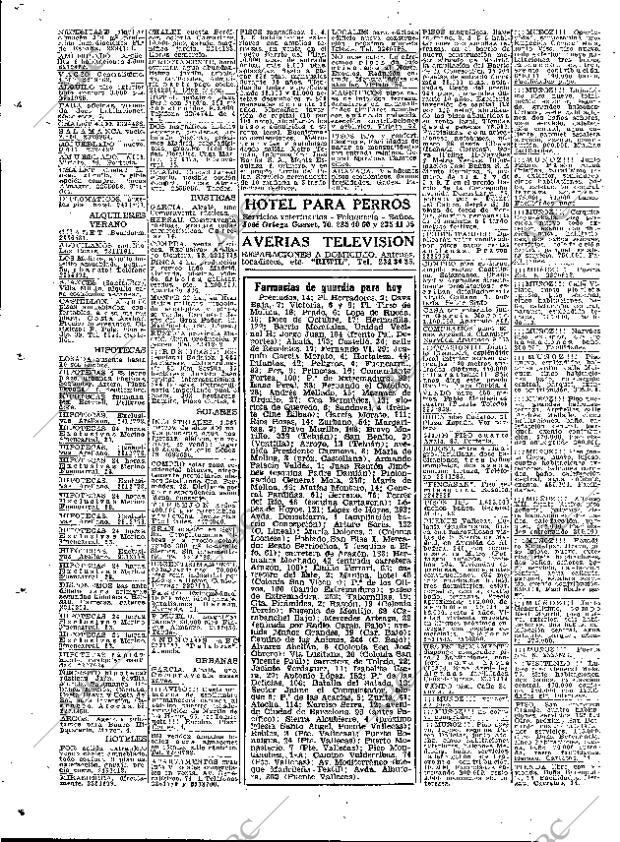 ABC MADRID 16-08-1962 página 42