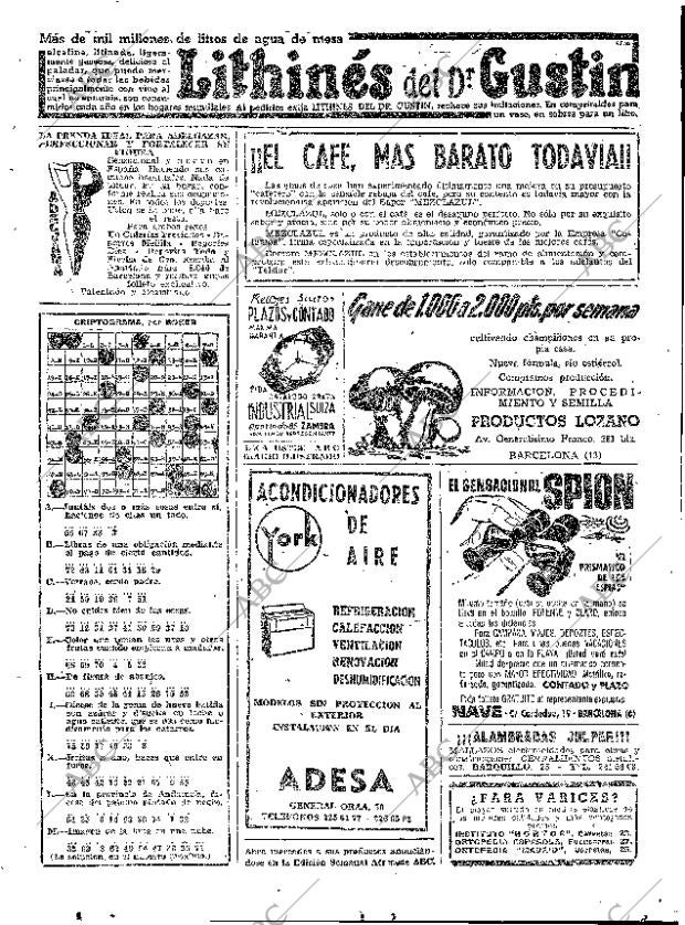 ABC MADRID 16-08-1962 página 47