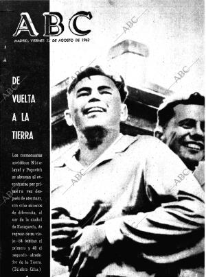 ABC MADRID 17-08-1962 página 1