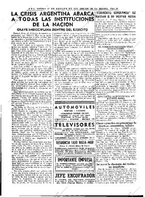 ABC MADRID 17-08-1962 página 22