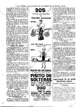 ABC MADRID 17-08-1962 página 36