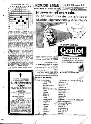 ABC MADRID 17-08-1962 página 46