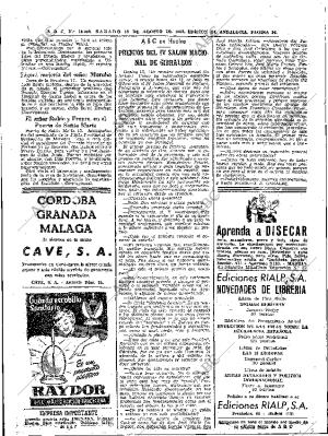 ABC SEVILLA 18-08-1962 página 26