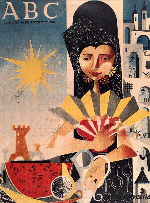 ABC SEVILLA 19-08-1962 página 1