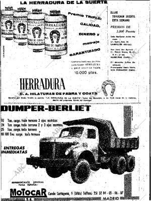 ABC SEVILLA 19-08-1962 página 16