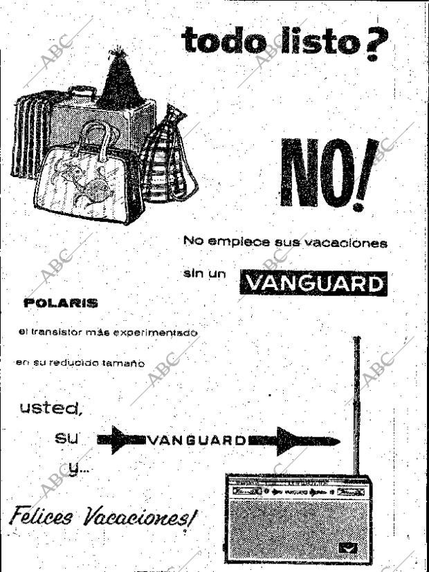 ABC SEVILLA 19-08-1962 página 20