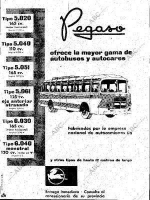 ABC SEVILLA 19-08-1962 página 21