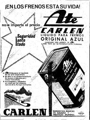 ABC SEVILLA 19-08-1962 página 28