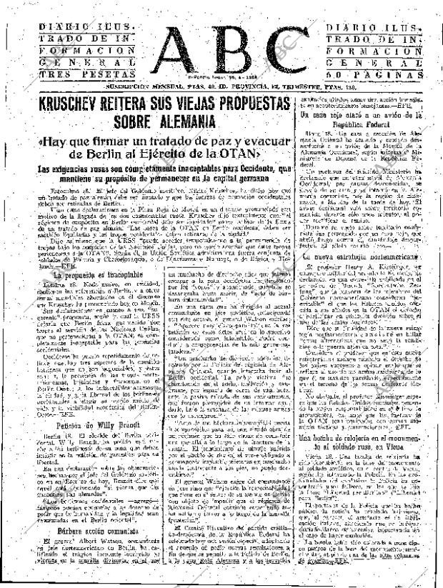 ABC SEVILLA 19-08-1962 página 31