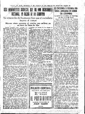 ABC SEVILLA 19-08-1962 página 39