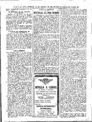 ABC SEVILLA 19-08-1962 página 40