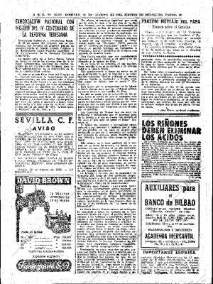 ABC SEVILLA 19-08-1962 página 46