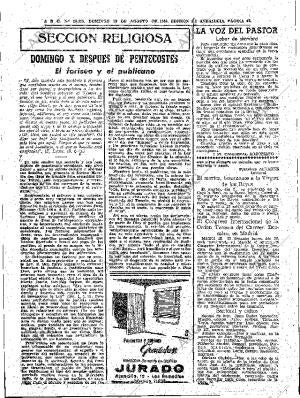 ABC SEVILLA 19-08-1962 página 47