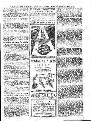 ABC SEVILLA 19-08-1962 página 50