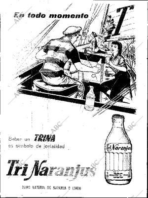 ABC SEVILLA 19-08-1962 página 6