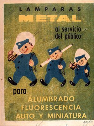 ABC SEVILLA 19-08-1962 página 60