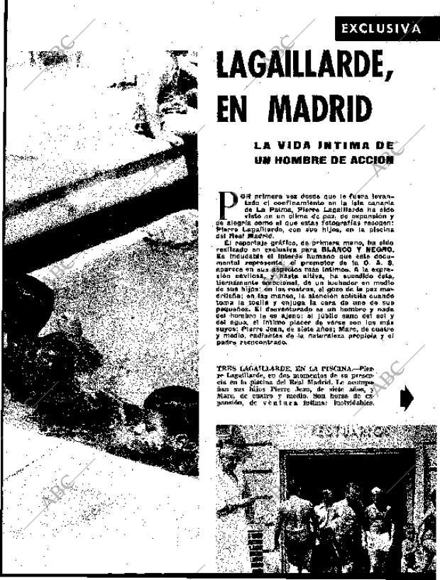 BLANCO Y NEGRO MADRID 25-08-1962 página 17