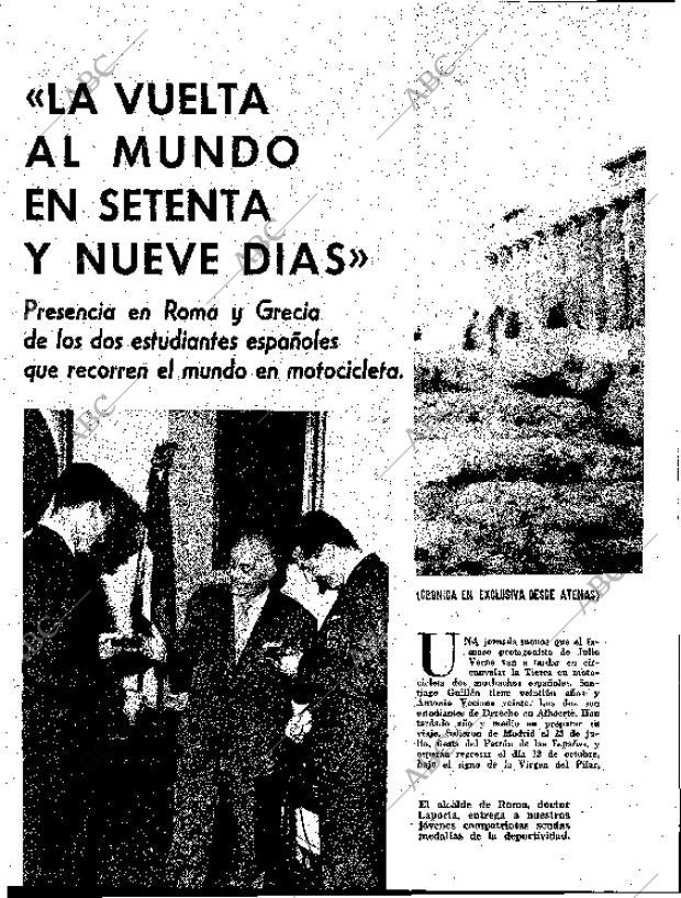 BLANCO Y NEGRO MADRID 25-08-1962 página 28