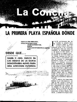 BLANCO Y NEGRO MADRID 25-08-1962 página 40