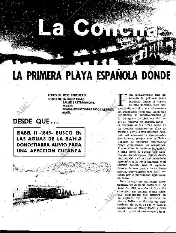 BLANCO Y NEGRO MADRID 25-08-1962 página 40