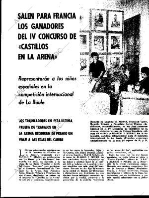 BLANCO Y NEGRO MADRID 25-08-1962 página 67