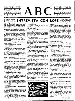 ABC MADRID 26-08-1962 página 3