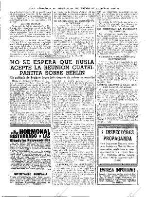 ABC MADRID 26-08-1962 página 48