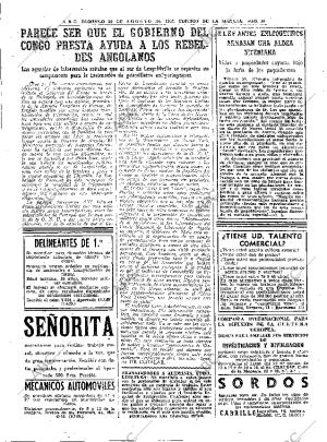 ABC MADRID 26-08-1962 página 50