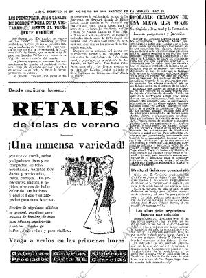 ABC MADRID 26-08-1962 página 53