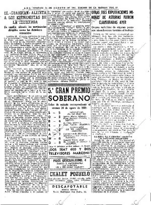 ABC MADRID 26-08-1962 página 57