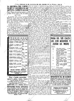 ABC MADRID 26-08-1962 página 58