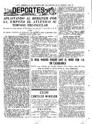 ABC MADRID 26-08-1962 página 65
