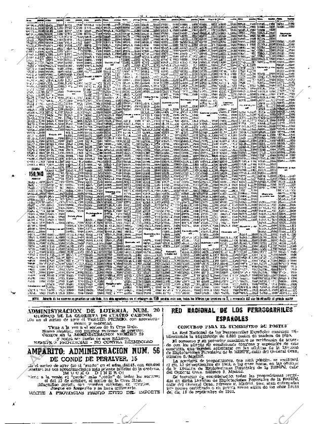 ABC MADRID 26-08-1962 página 74