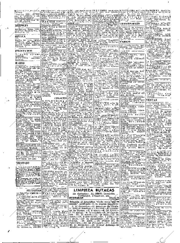 ABC MADRID 26-08-1962 página 78