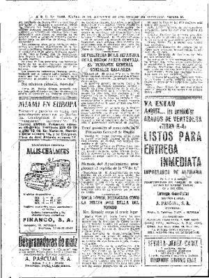 ABC SEVILLA 30-08-1962 página 12