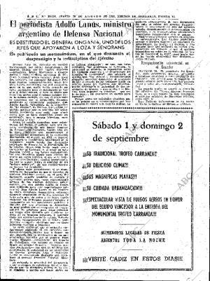 ABC SEVILLA 30-08-1962 página 13