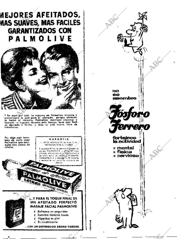 ABC MADRID 31-08-1962 página 10